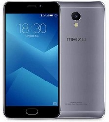 Замена батареи на телефоне Meizu M5 в Томске